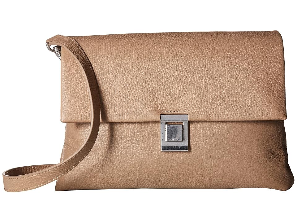 

ECCO Isan 2 Handbag (Dune) Handbags, Taupe