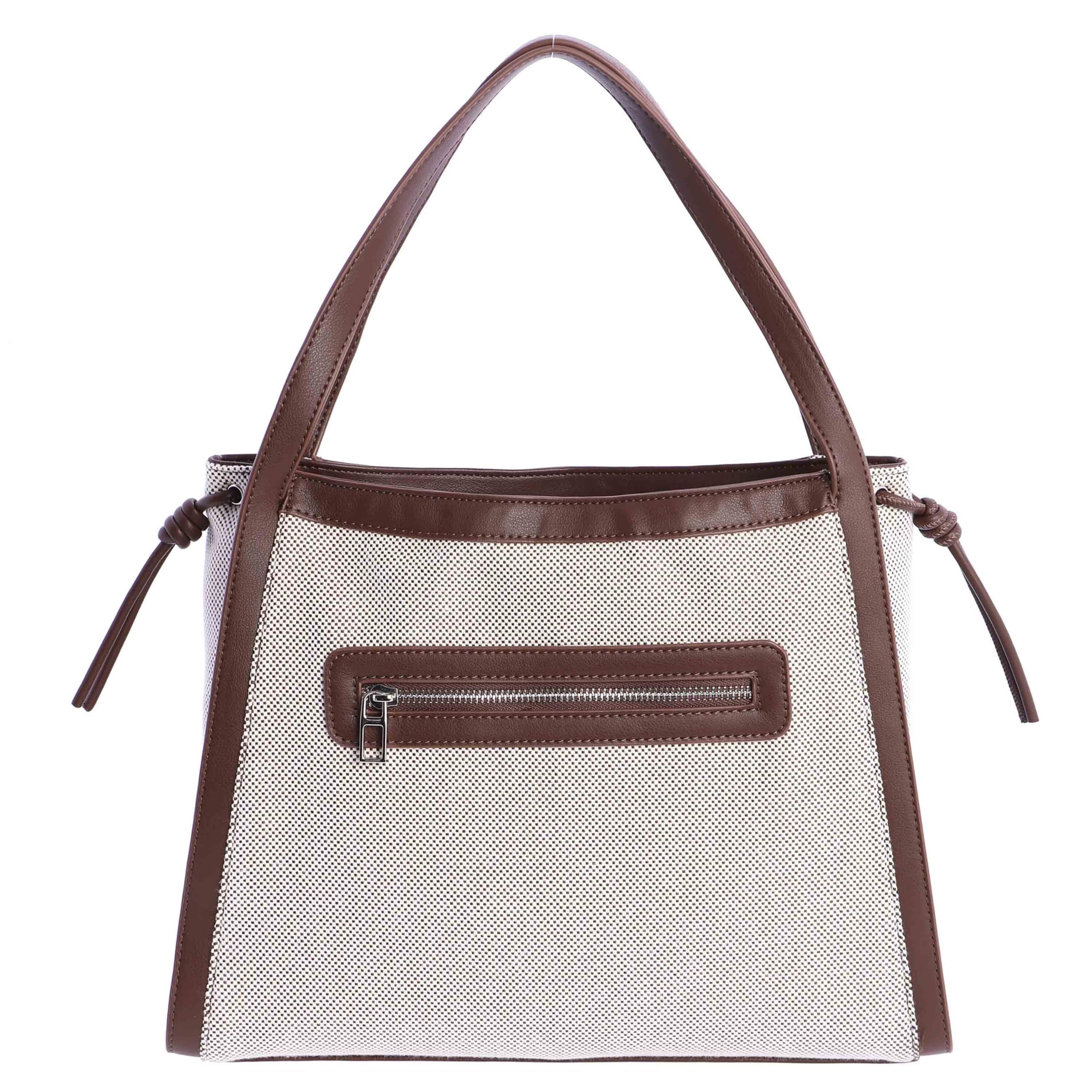 DON ALGODON - Bolso de hombro para mujer - Ligeros para verano