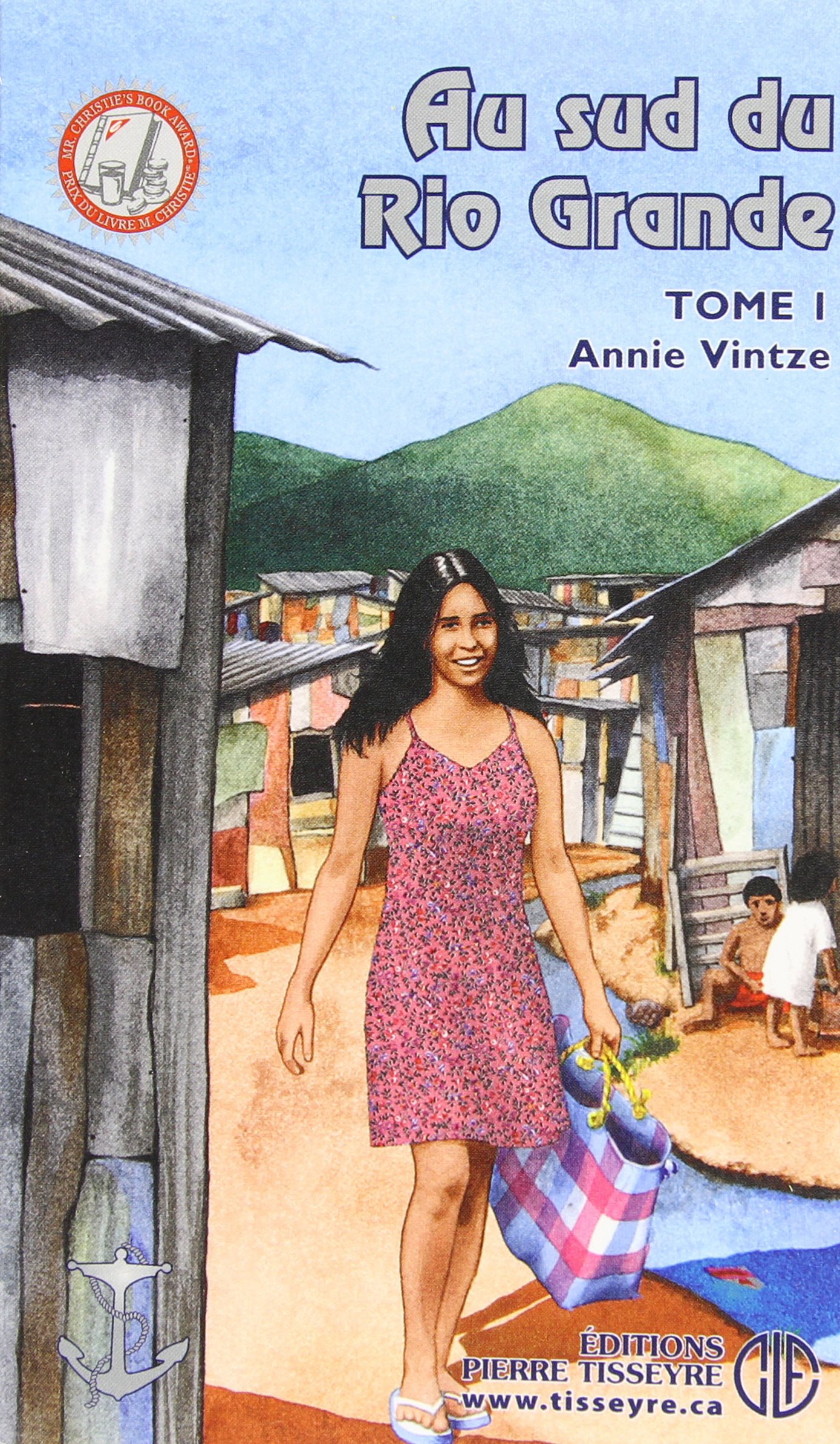 Conq. 91 Au sud du Rio Grande [Mass Market Paperback] Vintze, Annie