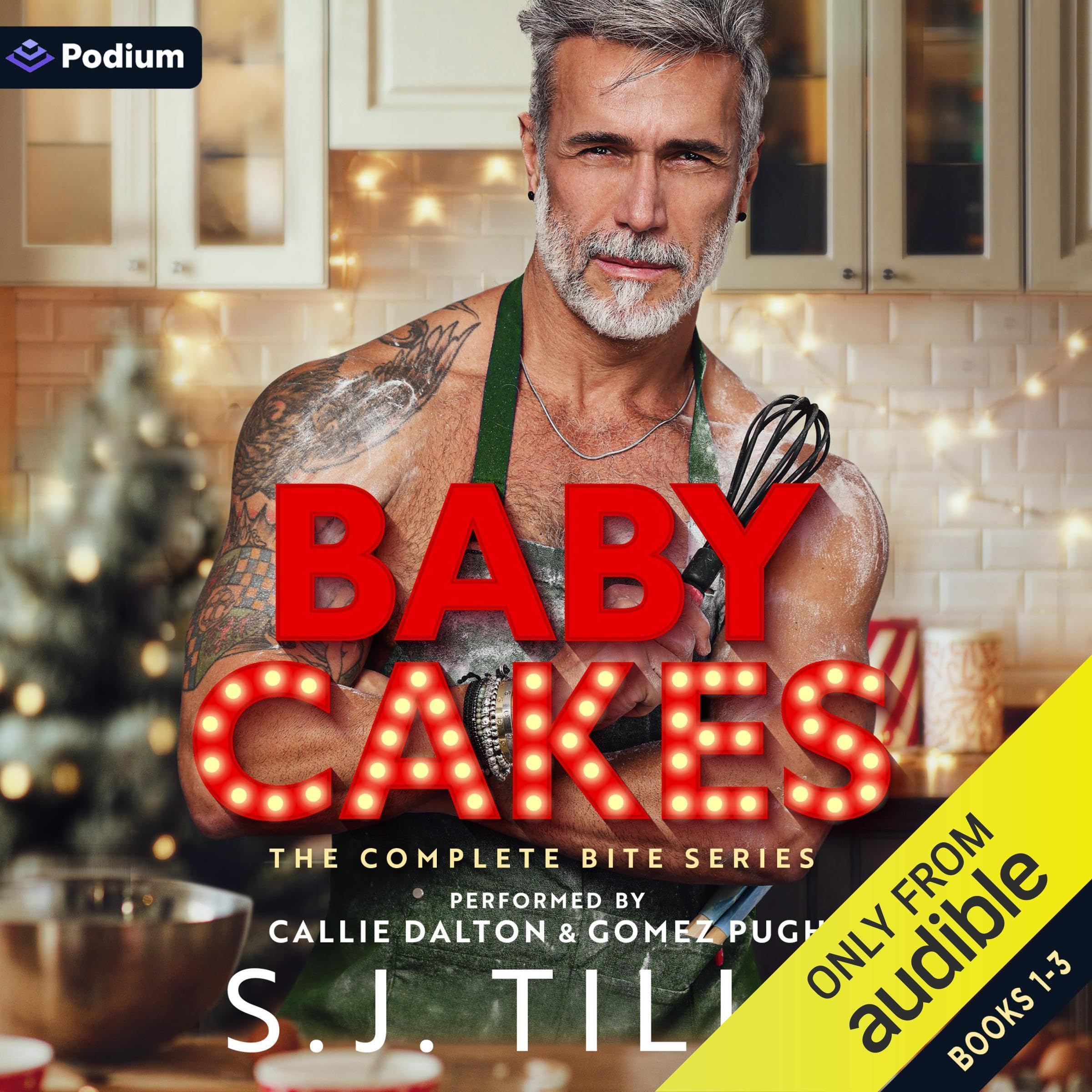 Baby Cakes: The Complete Bite Series