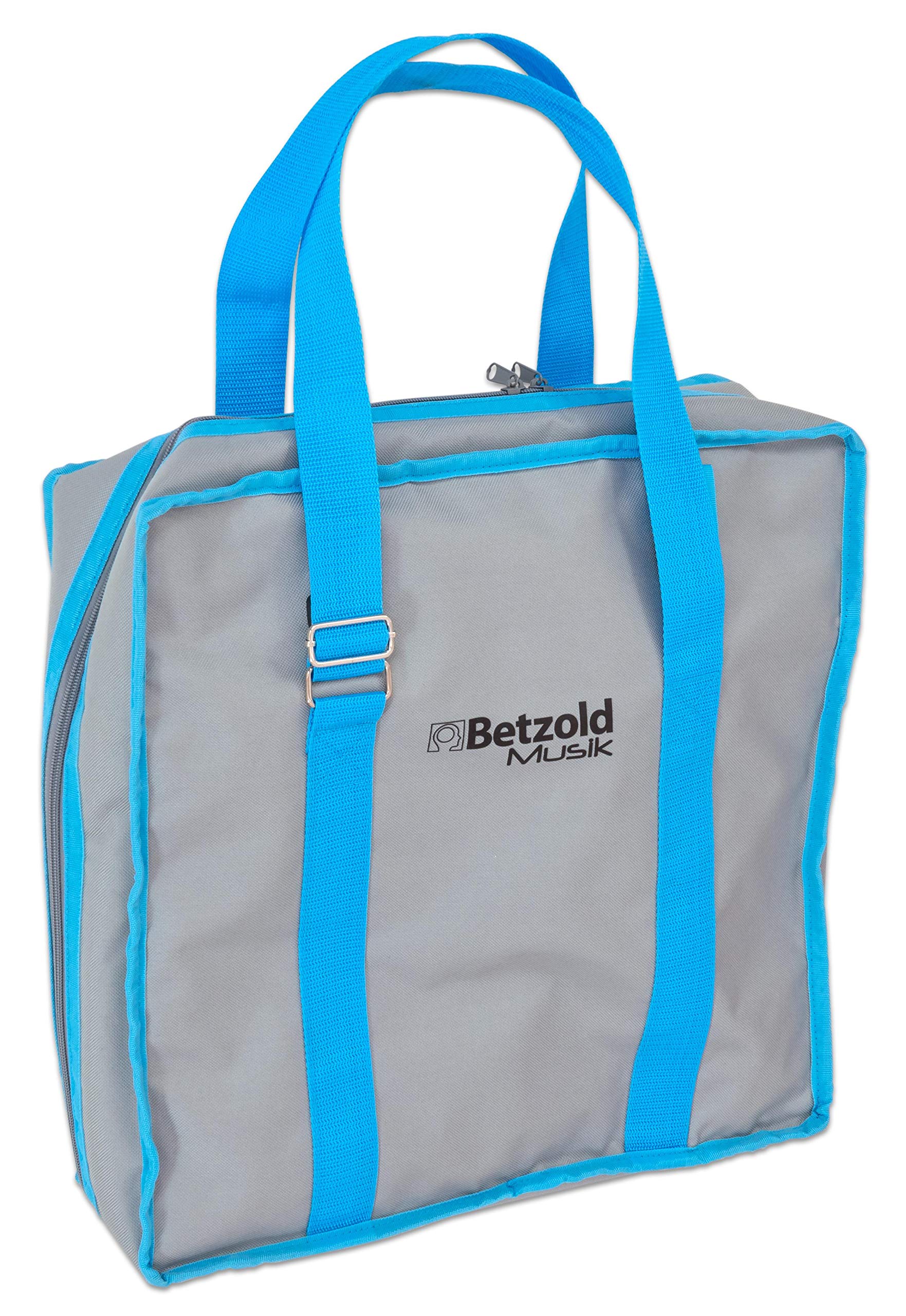Betzold Musik - Rhythmik-Tasche mit 19 Instrumenten - Rhythmusinstrumente