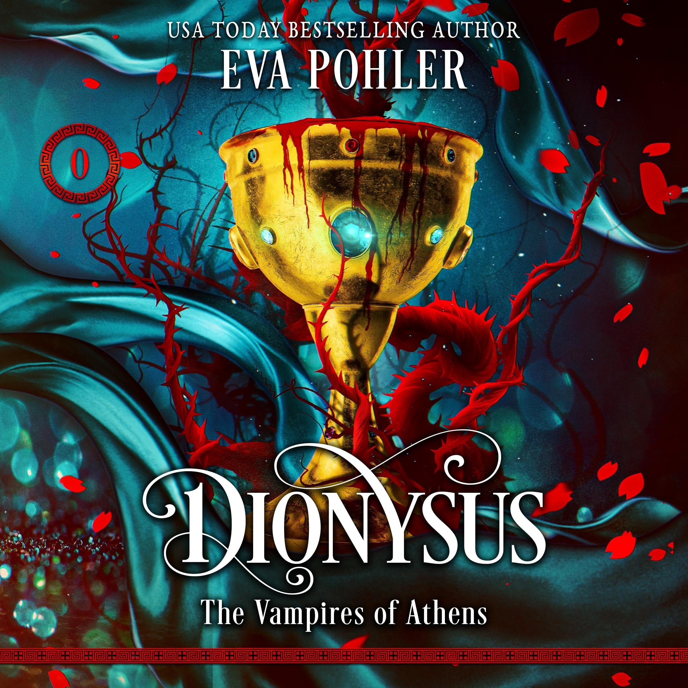 Cover art for Dionysus