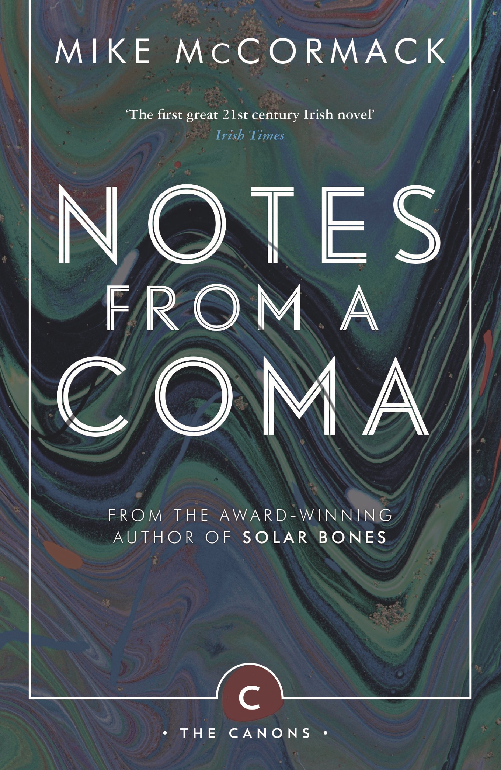 Notes from a Coma (Canons)