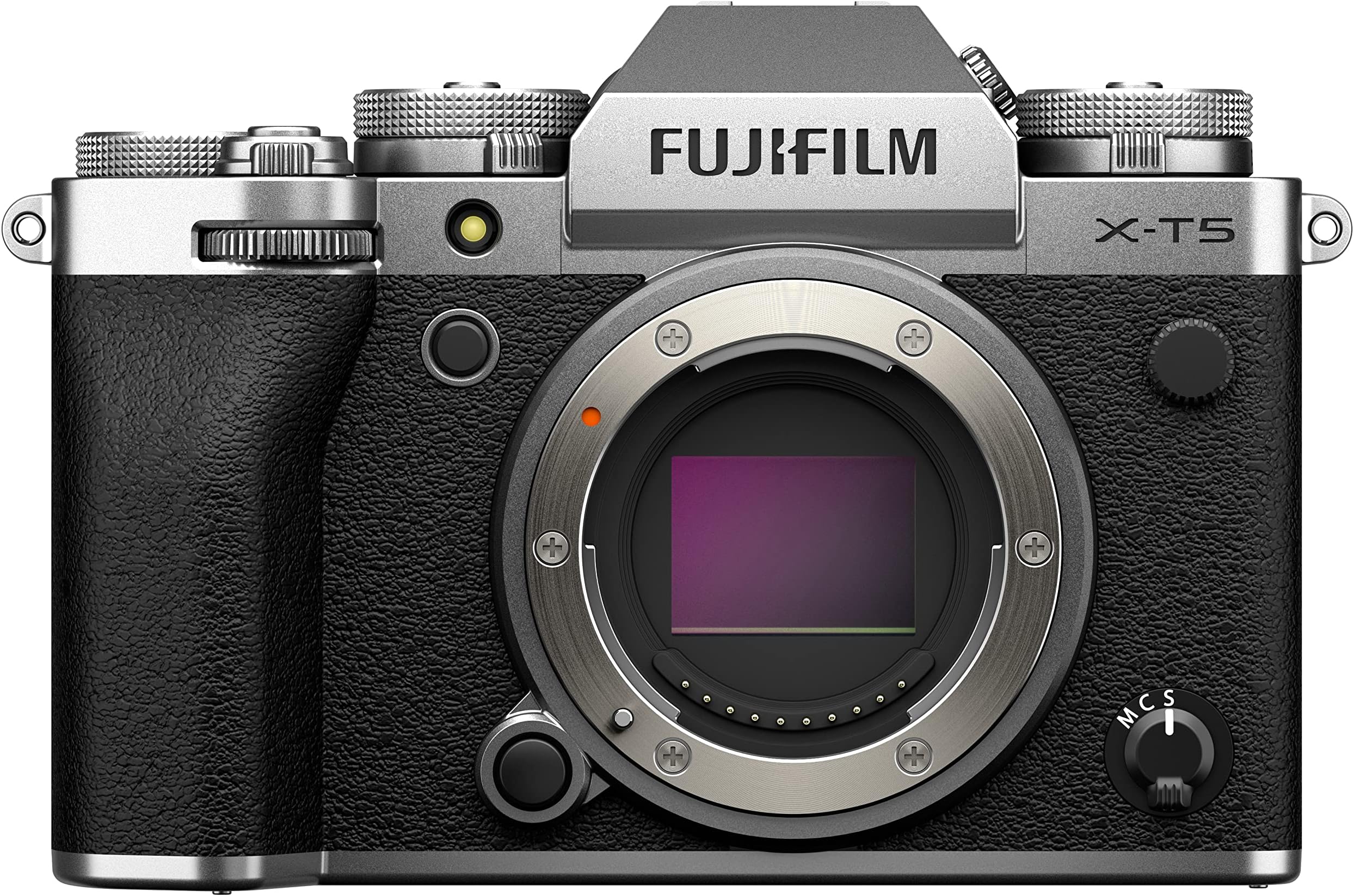Fujifilm Mirrorless Single Lens Camera X-T5 Body Silver F X-T5-S