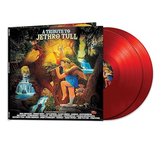 A Tribute To Jethro Tull RED