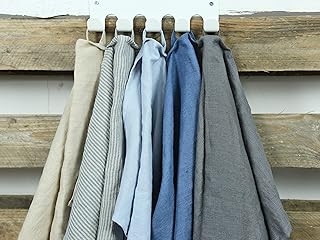 Linen tea towel, Linen kitchen towel, Linen dish towels, Guest hand towel, Natural dish towel, Linen hand towel, Washed linen tea towels