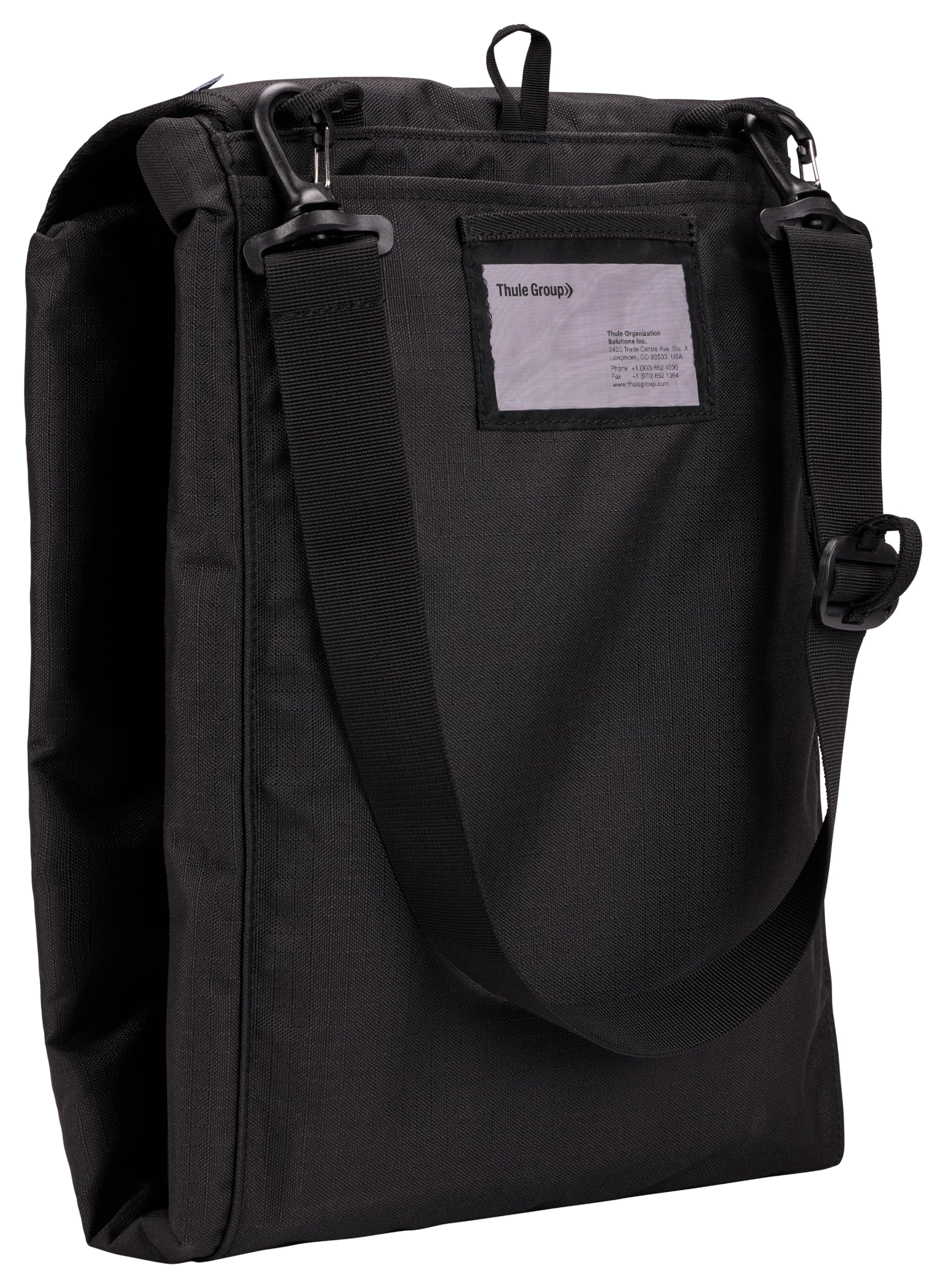 Thule Borsa da viaggio per passeggino, colore nero