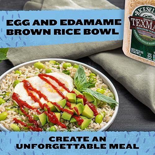 Miniatura 10 de RiceSelect Texmati - Arroz blanco basmati de grano largo arroz sin gluten de alta calidad sin OMG Star-K Kosher tarro de 32 onzas