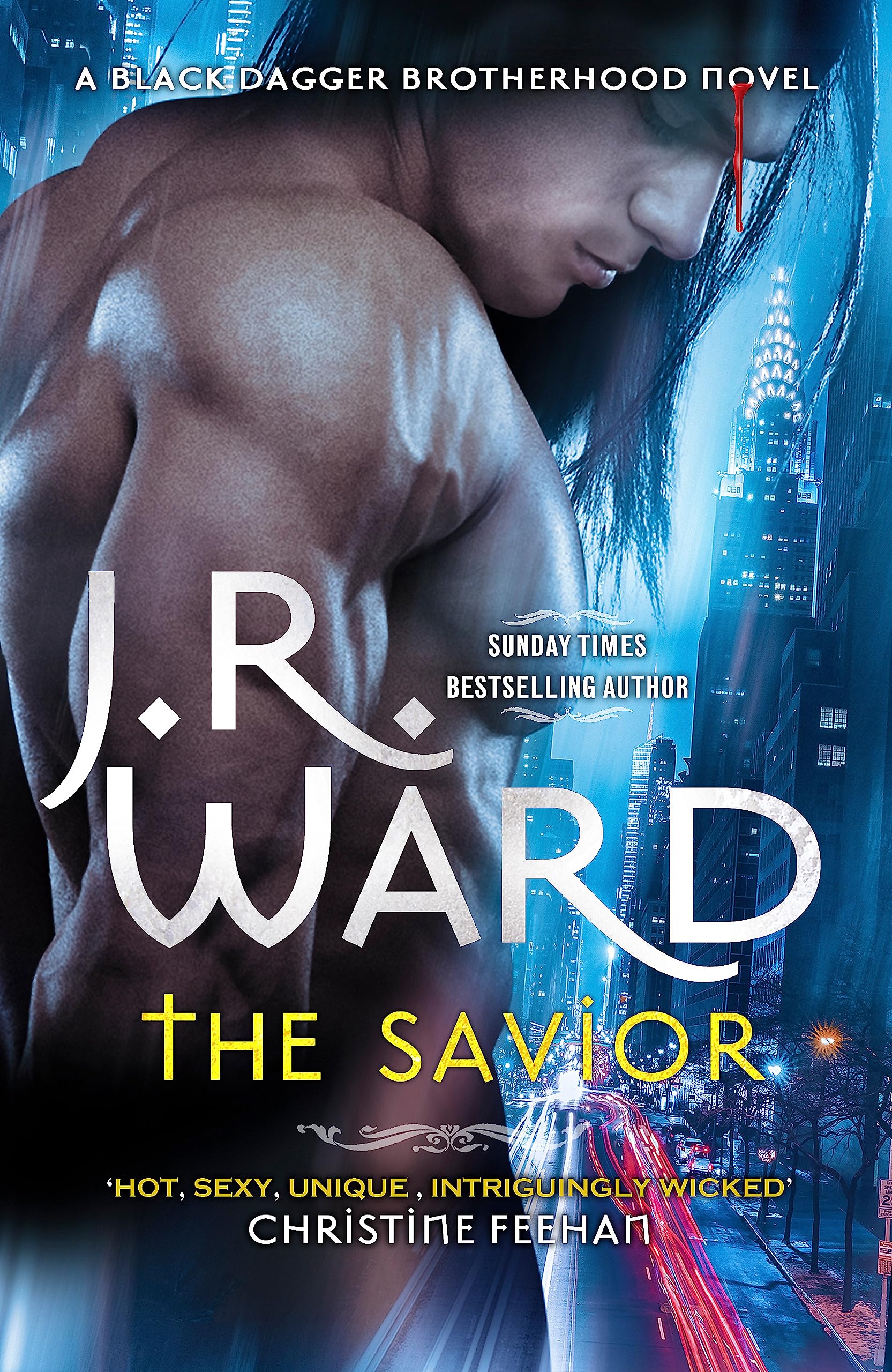 The Savior (Black Dagger Brotherhood)