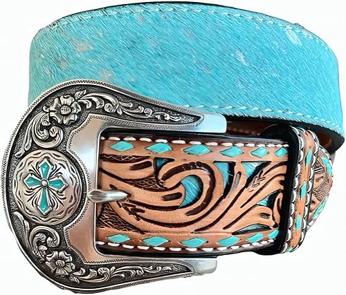 Miniatura 3 de Angel Ranch M&F Western Haircalf Buck Lace