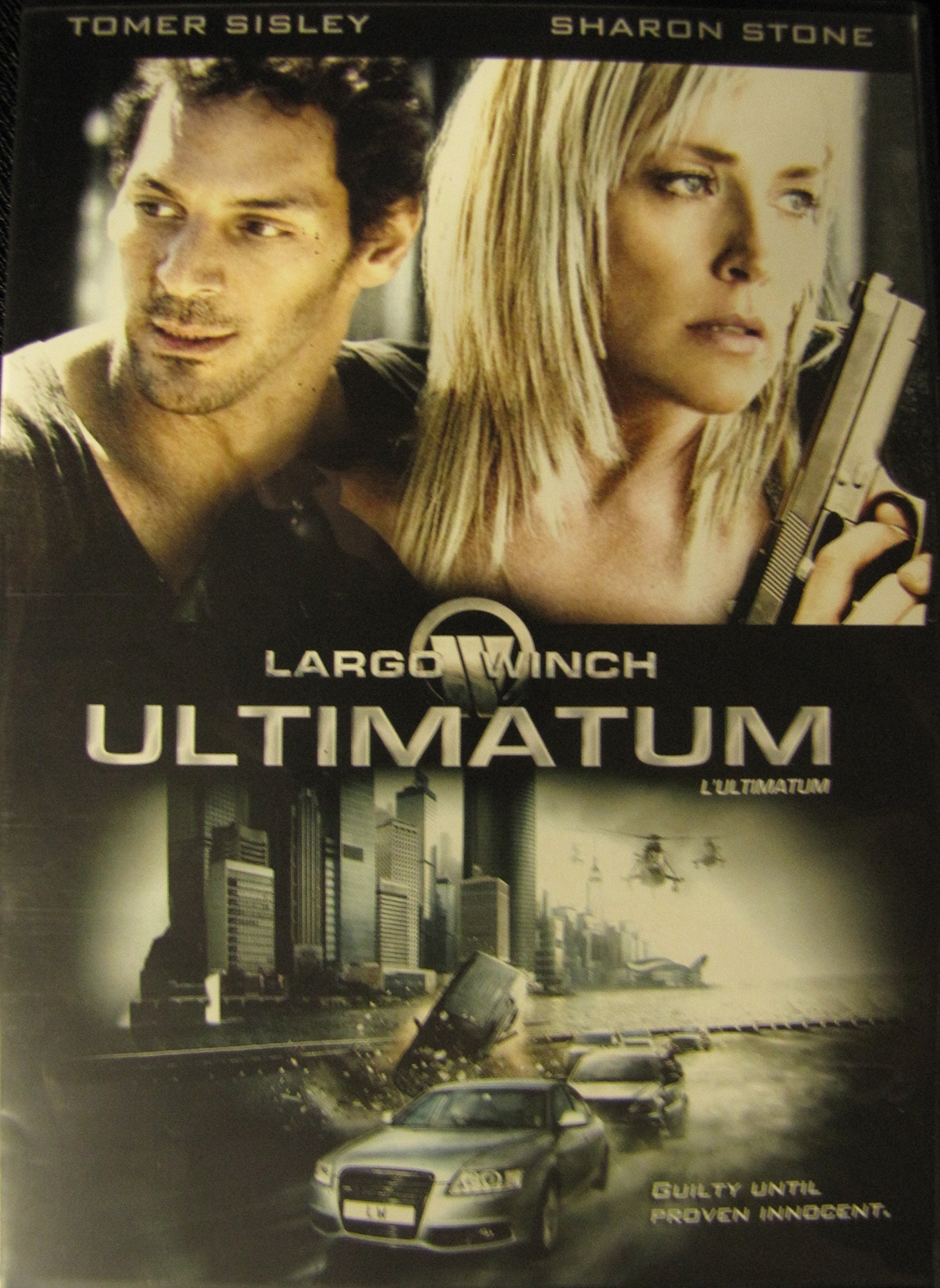 Largo Winch: Ultimatum / L'Ultimatum (Bilingual) [DVD]
