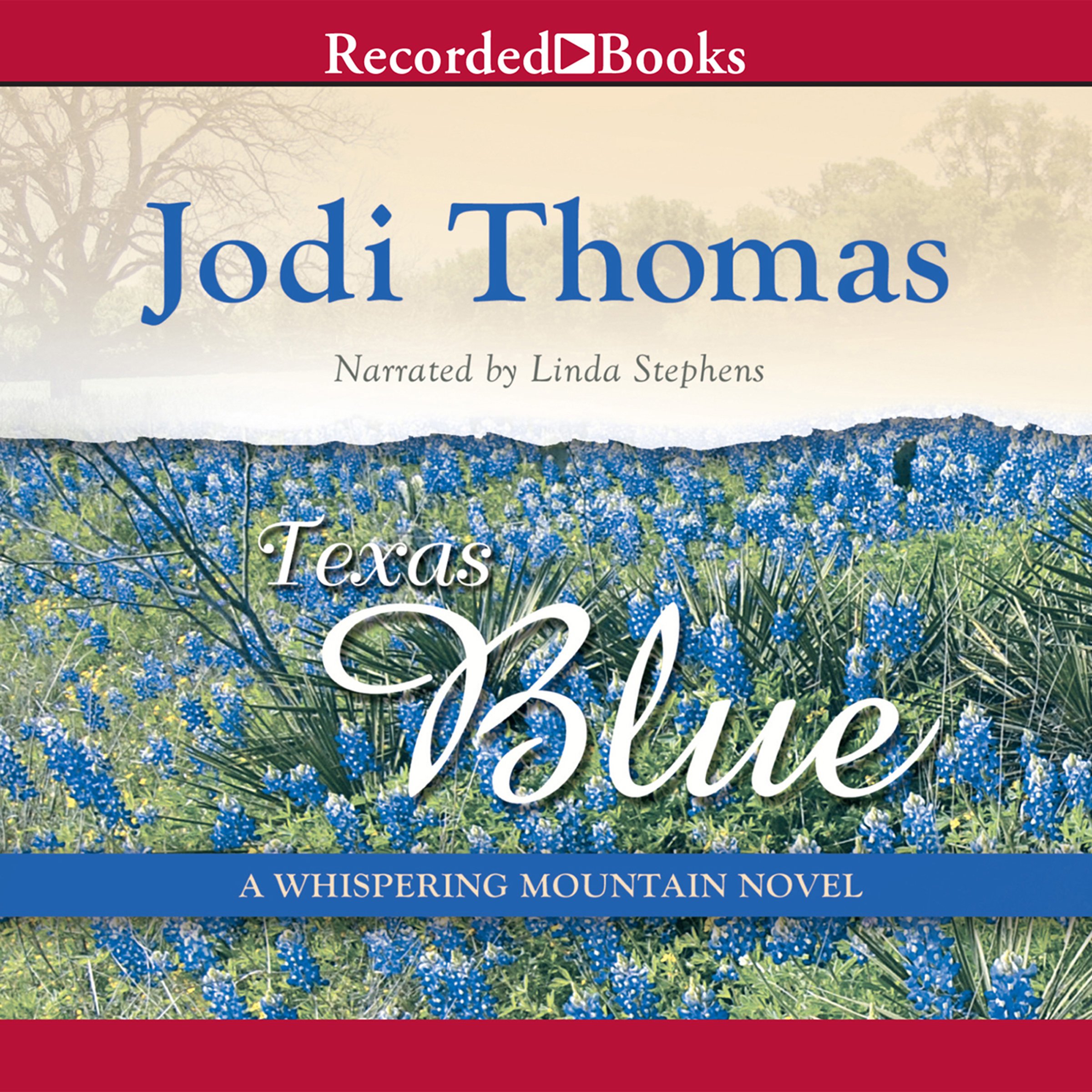 Cover art for Texas Blue