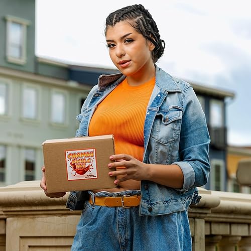 Miniatura 7 de Chamoy Pickle Kit, Takis, caramelos mexicanos populares, como se ve en Tik Tok Trend Items, Lucas Gusano, Salsagheti, Tajin, Sour Belts, Pepinillo