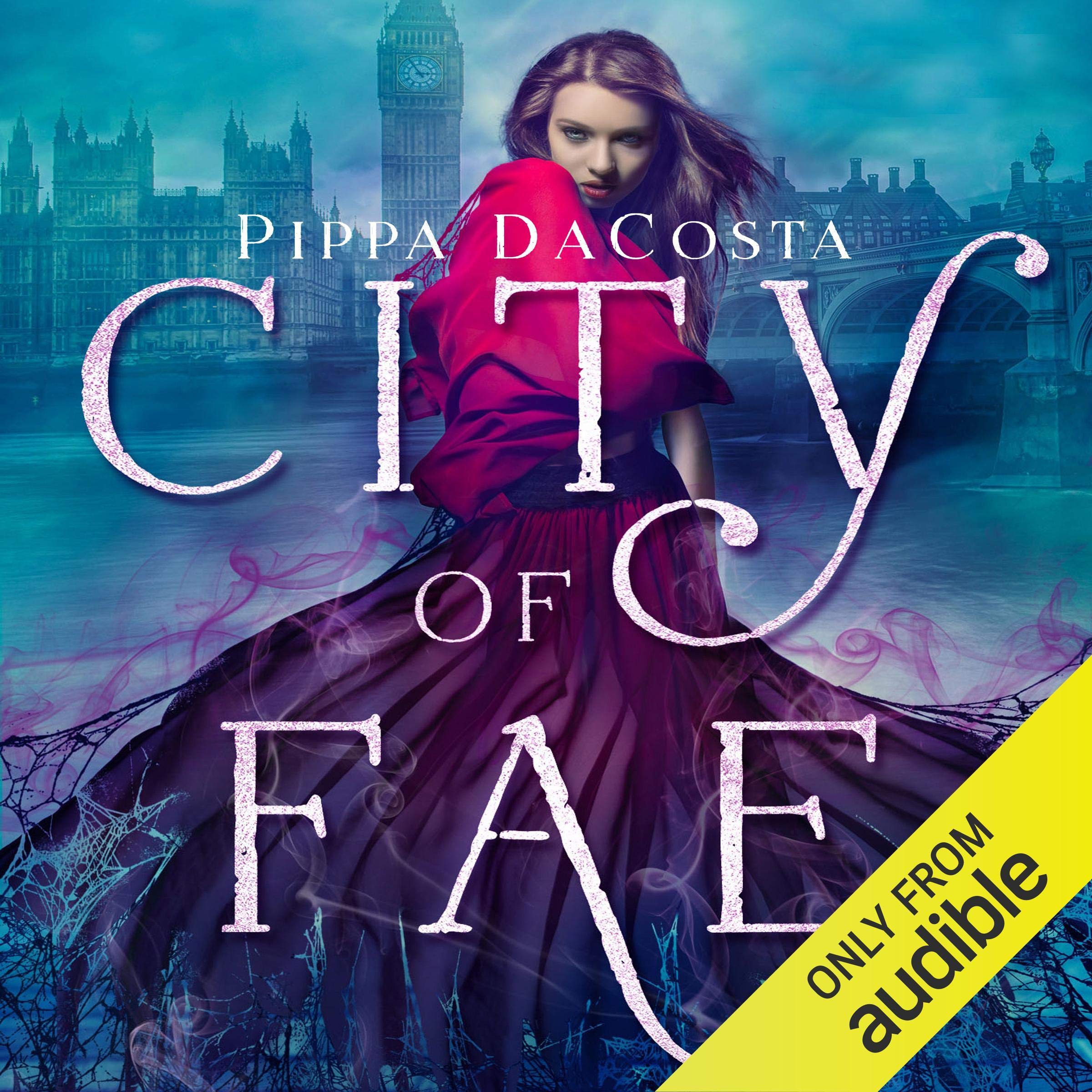 Cover art for City of Fae