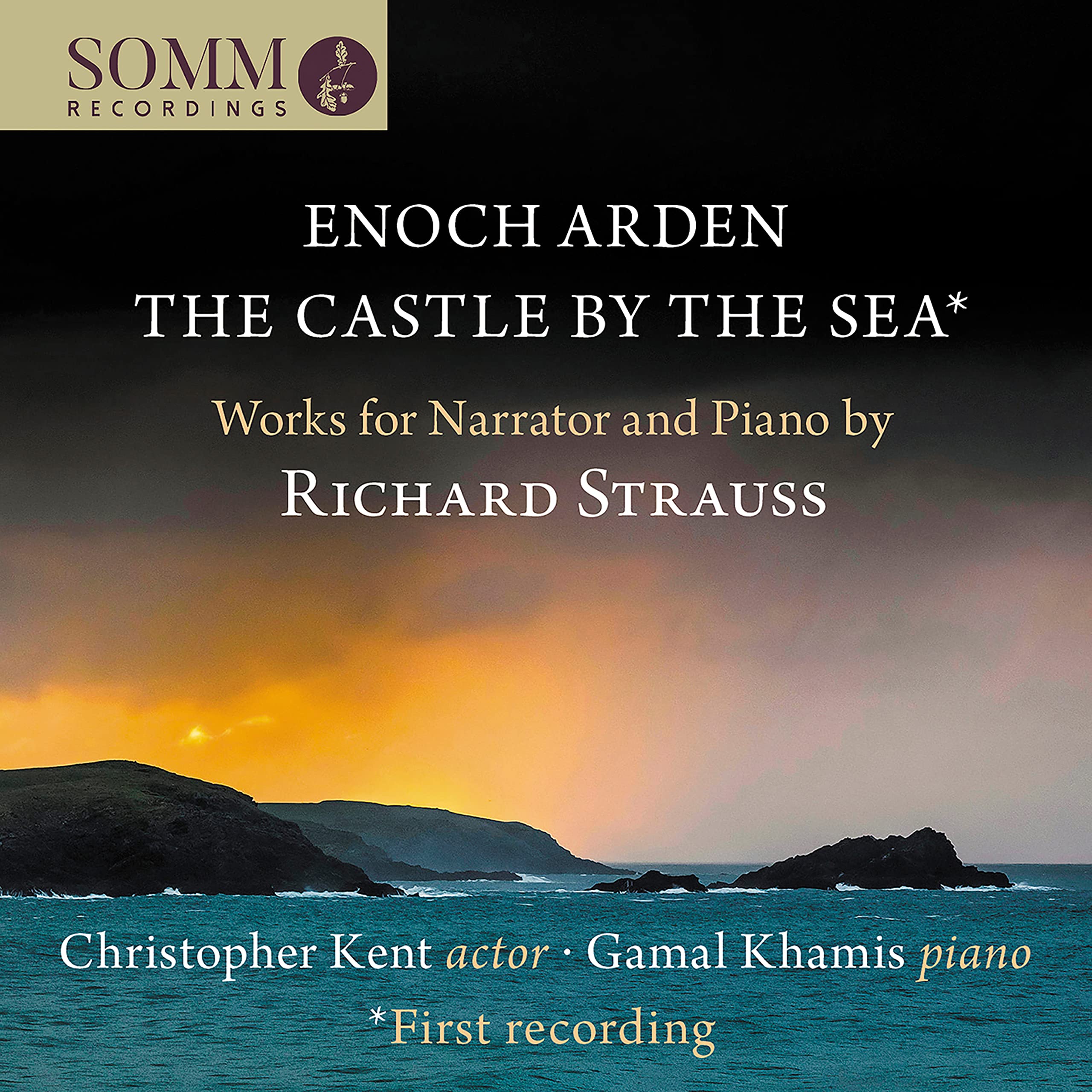 Richard Strauss: Works for Narrator and Piano