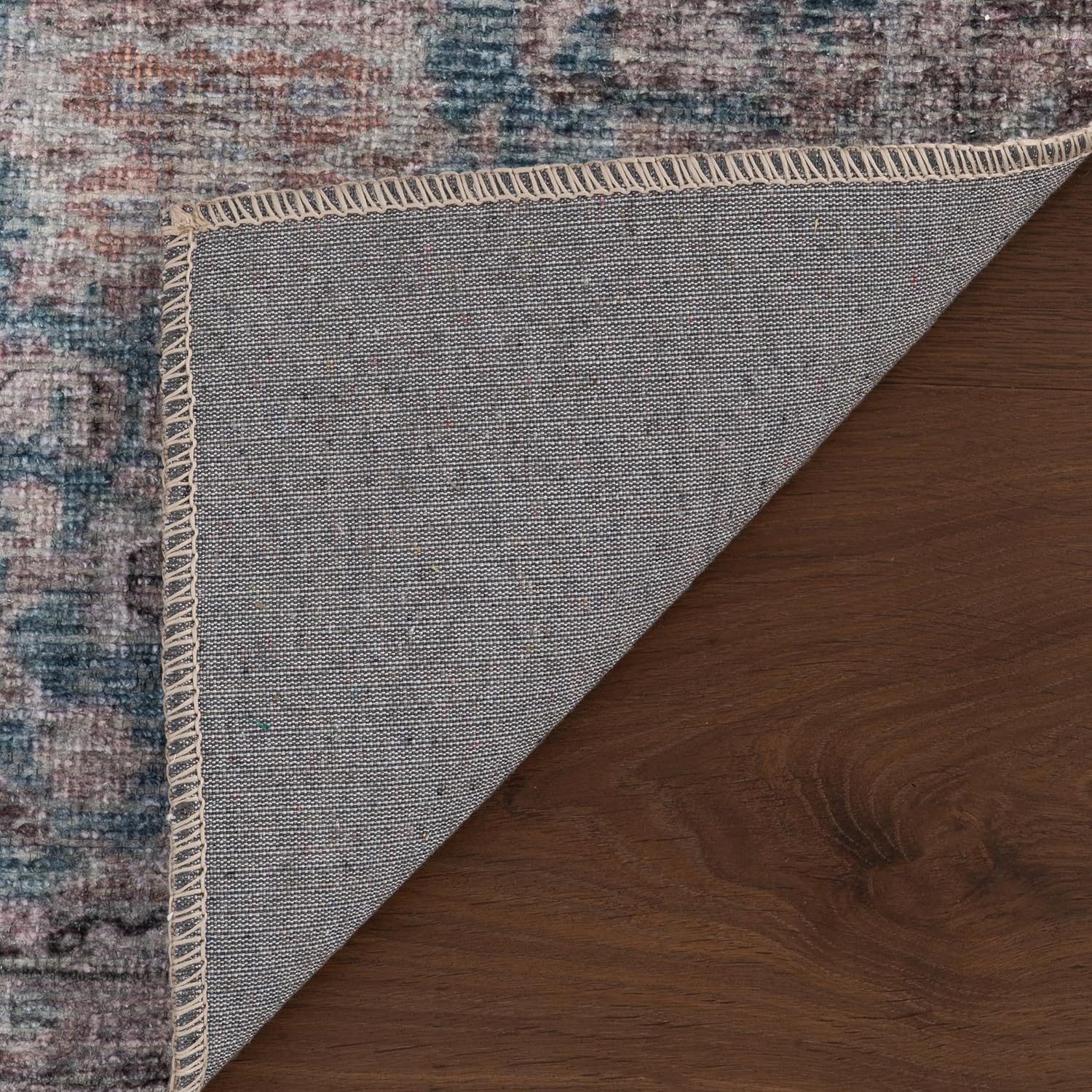 Dash & Albert Ysenna Traditional Washable Rug