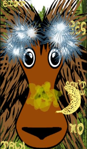 Monkey Hand Puppet for teachers – vue 3