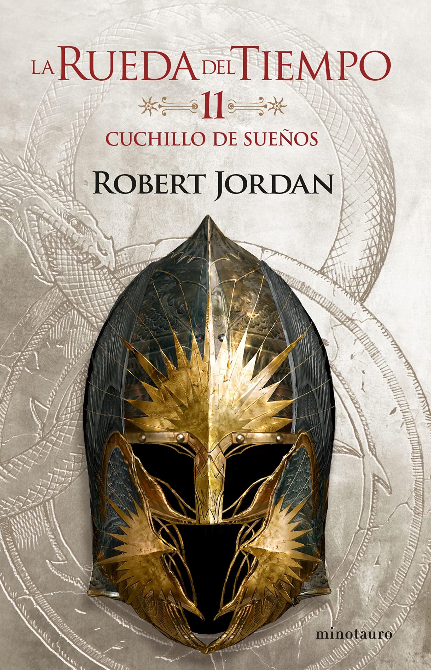 La Rueda del Tiempo nº 11/14 Cuchillo de sueños (Spanish Edition)