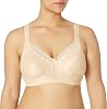 PLAYTEX Womens 18 Hour Gorgeous Lift Wirefree Bra Use515