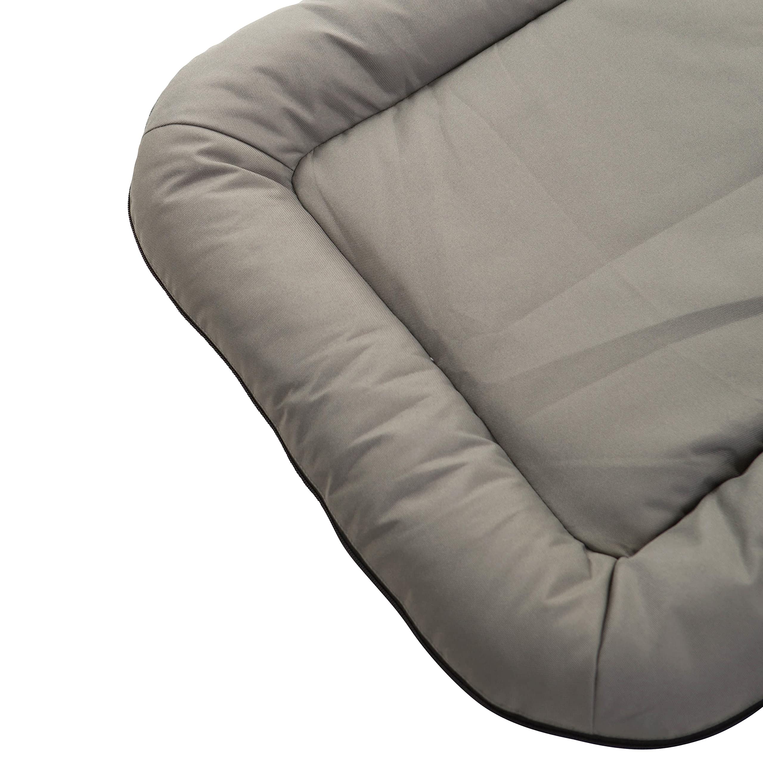 ESTEXO Hundebett Hundekissen Hundekorb Haustierbett Katzenbett Hundesofa  Teflon Matte Grau 150x120 cm : Amazon.de: Haustier
