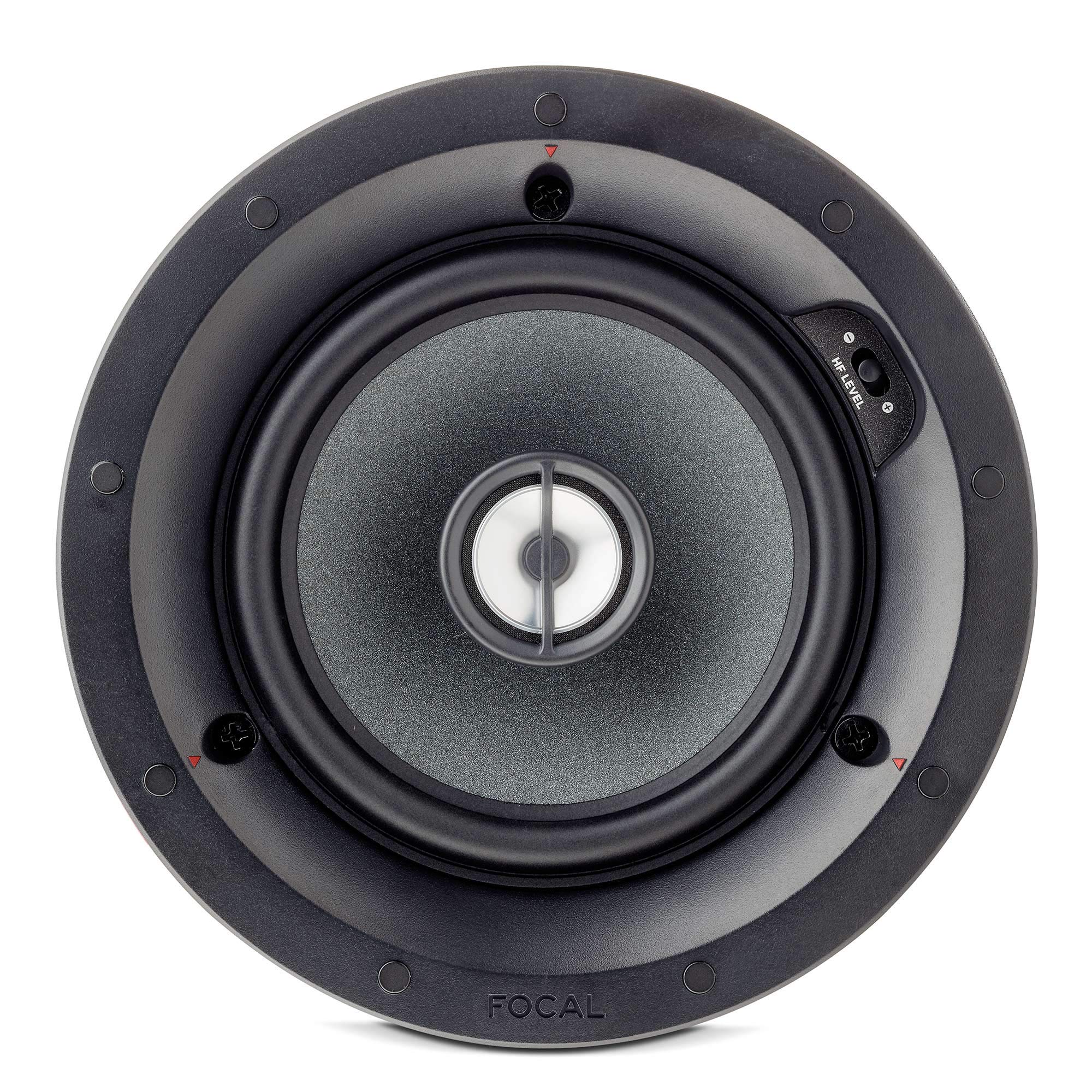 Focal F100ICW5 Haut-parleur coaxial 2 voies mural/plafond