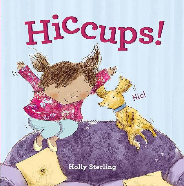Portada de Hiccups!
