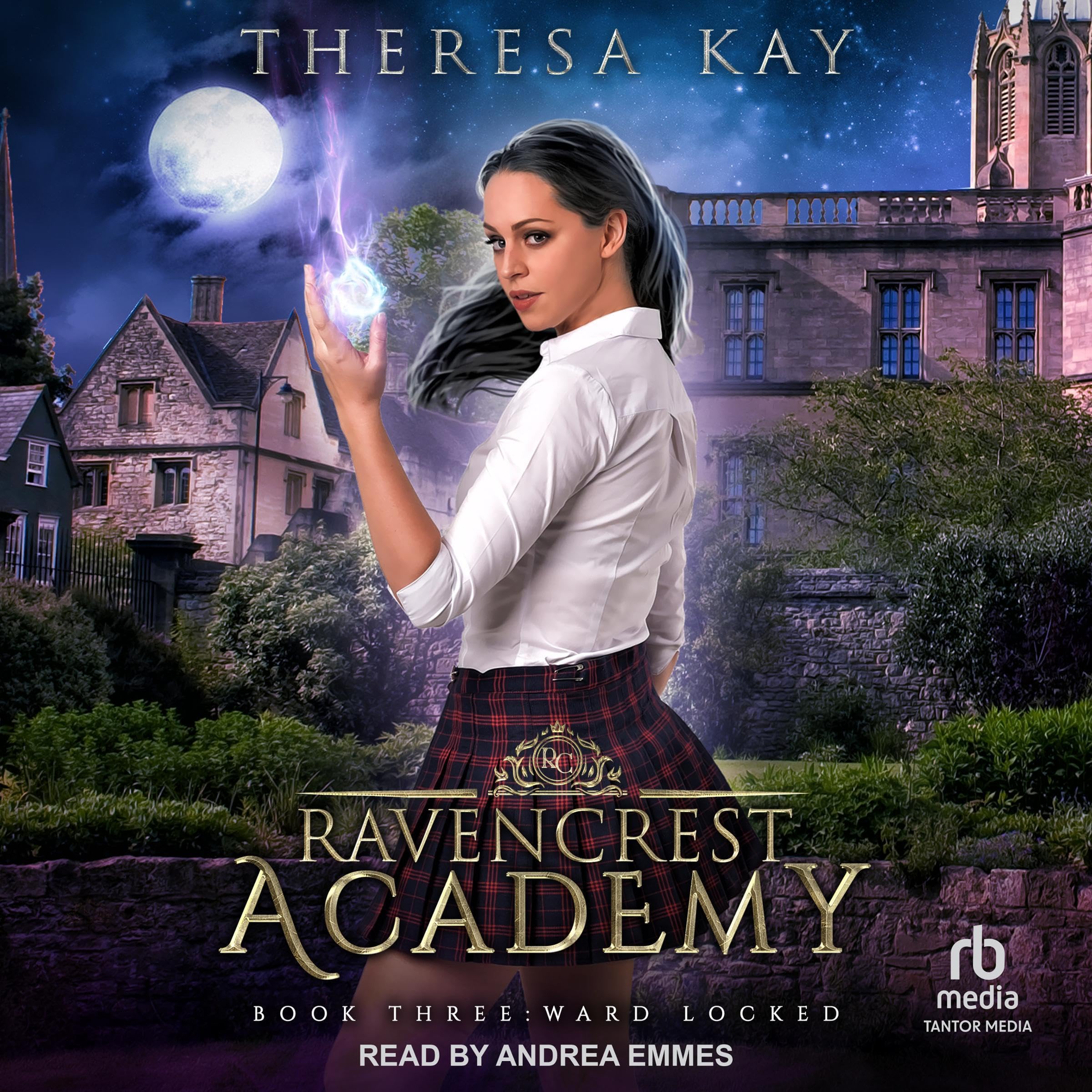 Cover art for Ward Locked