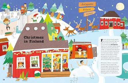 How Kids Celebrate Christmas Around the World (Kids Around the World, 2)