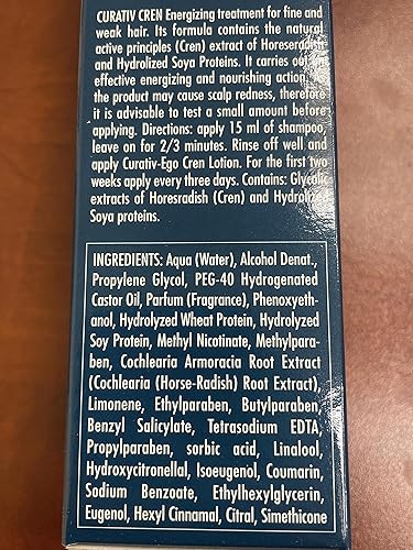 Miniatura 2 de Ever Ego Curativ Ego Cren Drop Lotion 4.22 onzas "Pack de 2"