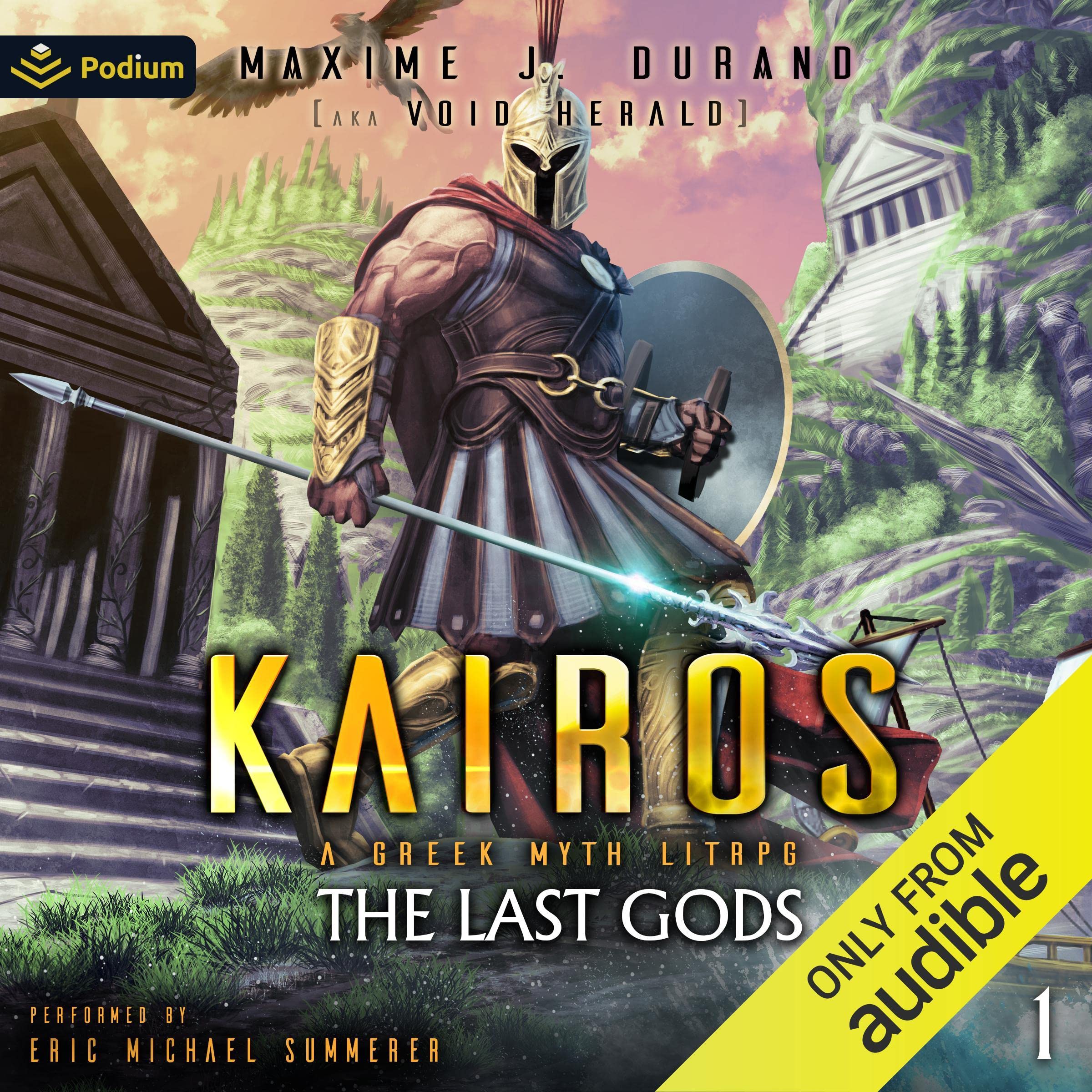 Kairos: The Last Gods