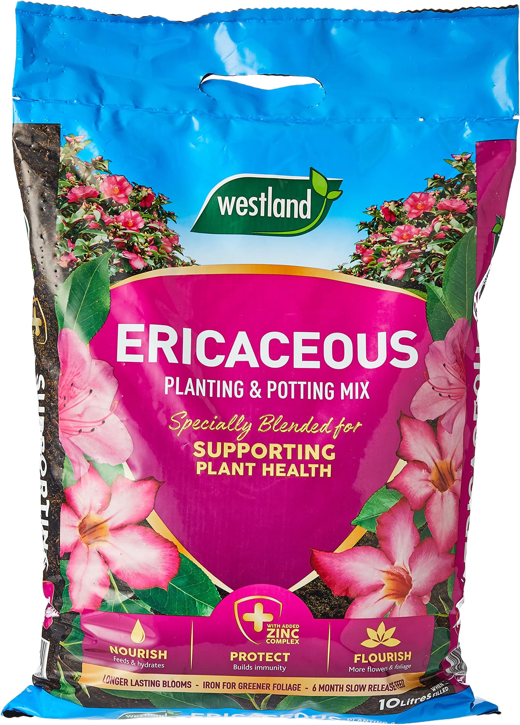 Ericaceous Planting & Potting Mix