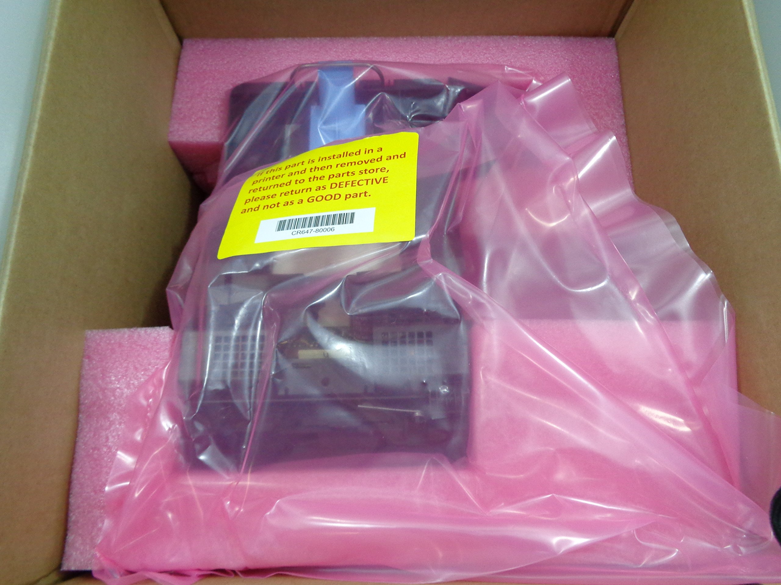 CR647-67025 (CH538-67044) Carriage Assembly for HP DJ T770 T790 T1200 T1300