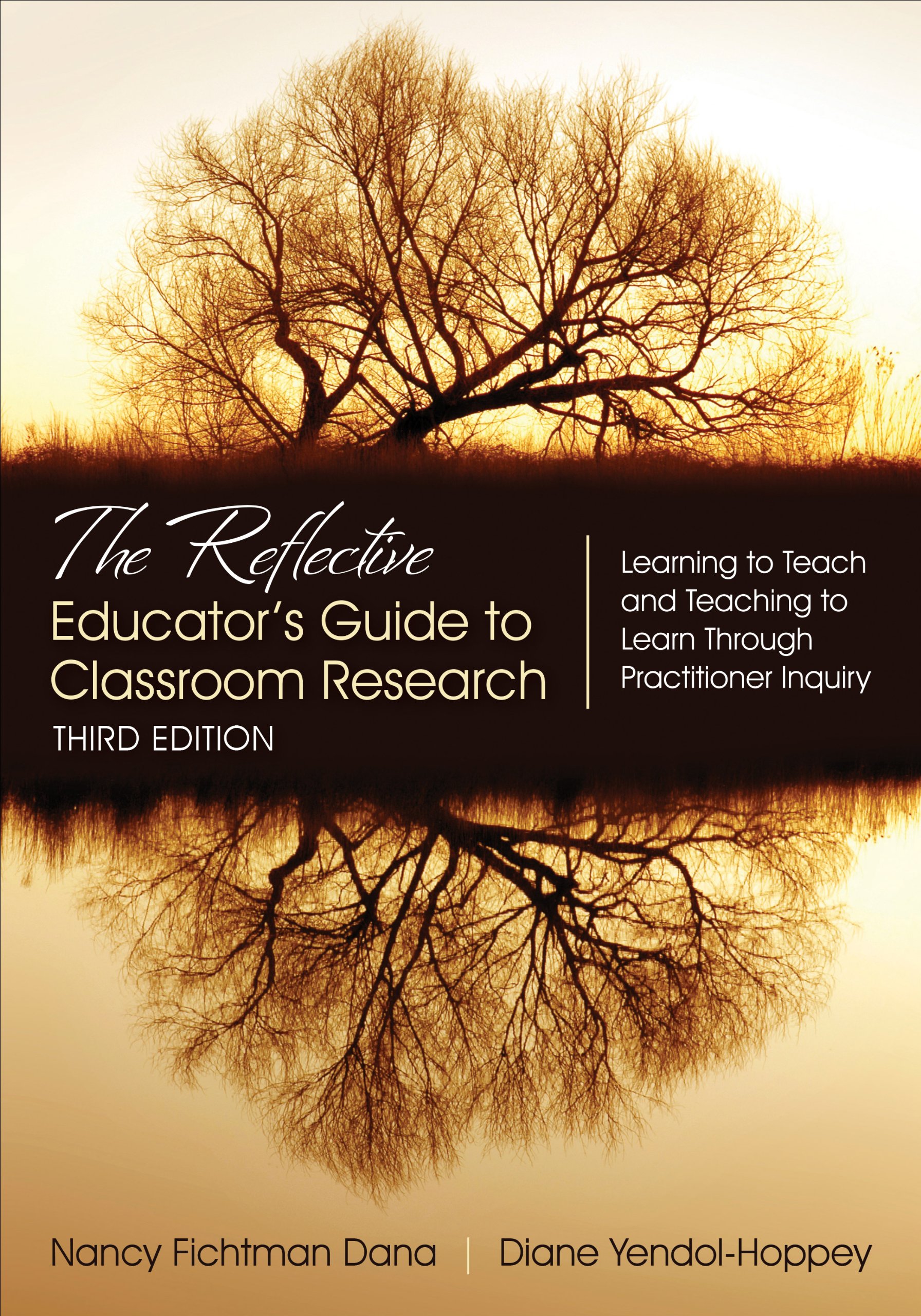 Buy The Reflective Educator's Guide to Classroom Research: Learning to Teach and Teaching to Learn Through Practitioner Inquiry — BookShops.in