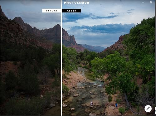 Photolemur Inc Photolemur For Windows: Automatically Make Perfect Photos [Download] thumb #6