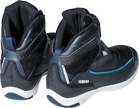 【26.5cm】YAMAHA×クシタニ フローシューズ YAL04K YAL04-K フローシューズ | ヤマハ発動機グループ ワイズギア
