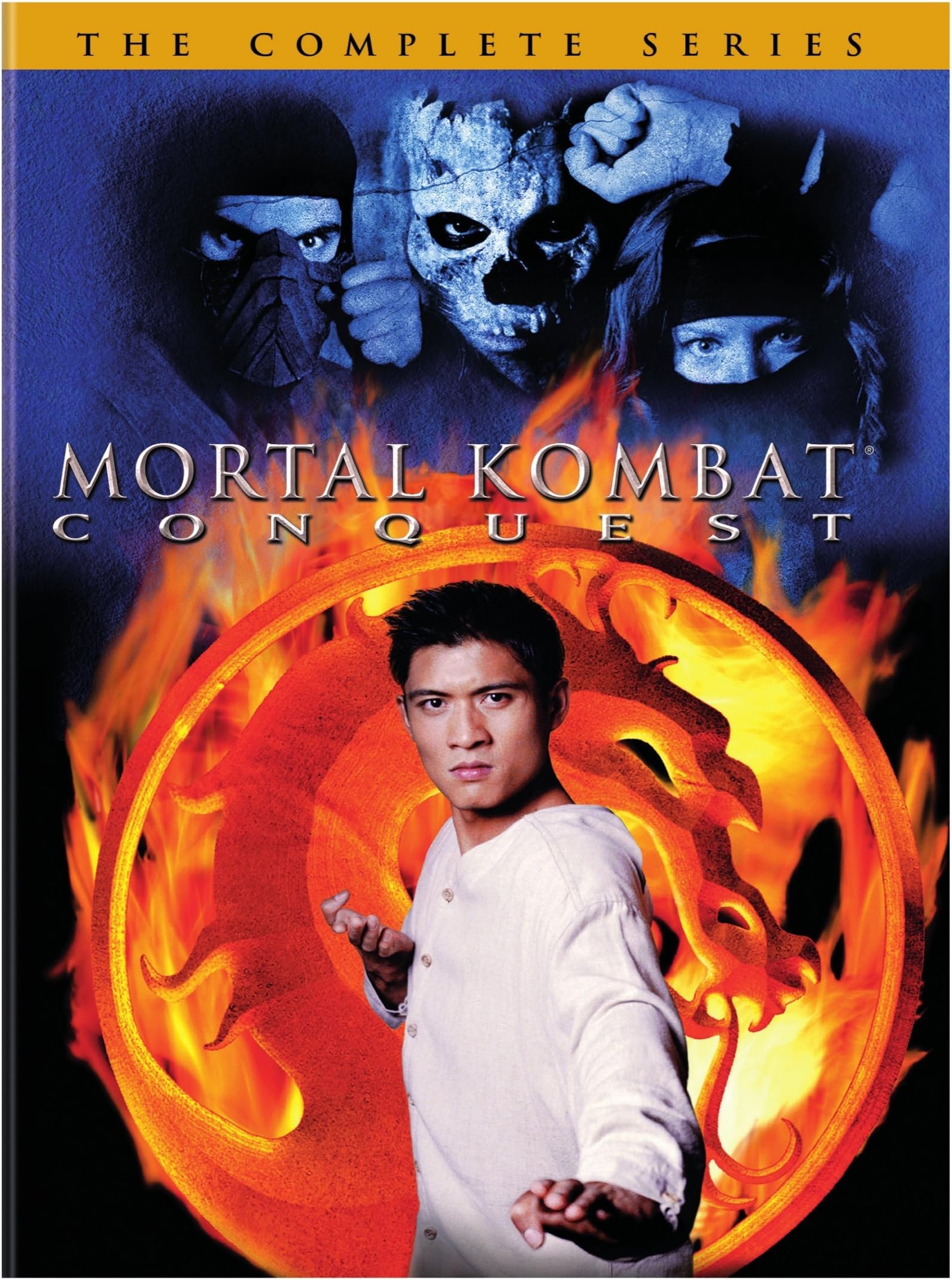Mortal Kombat: The Complete First Series