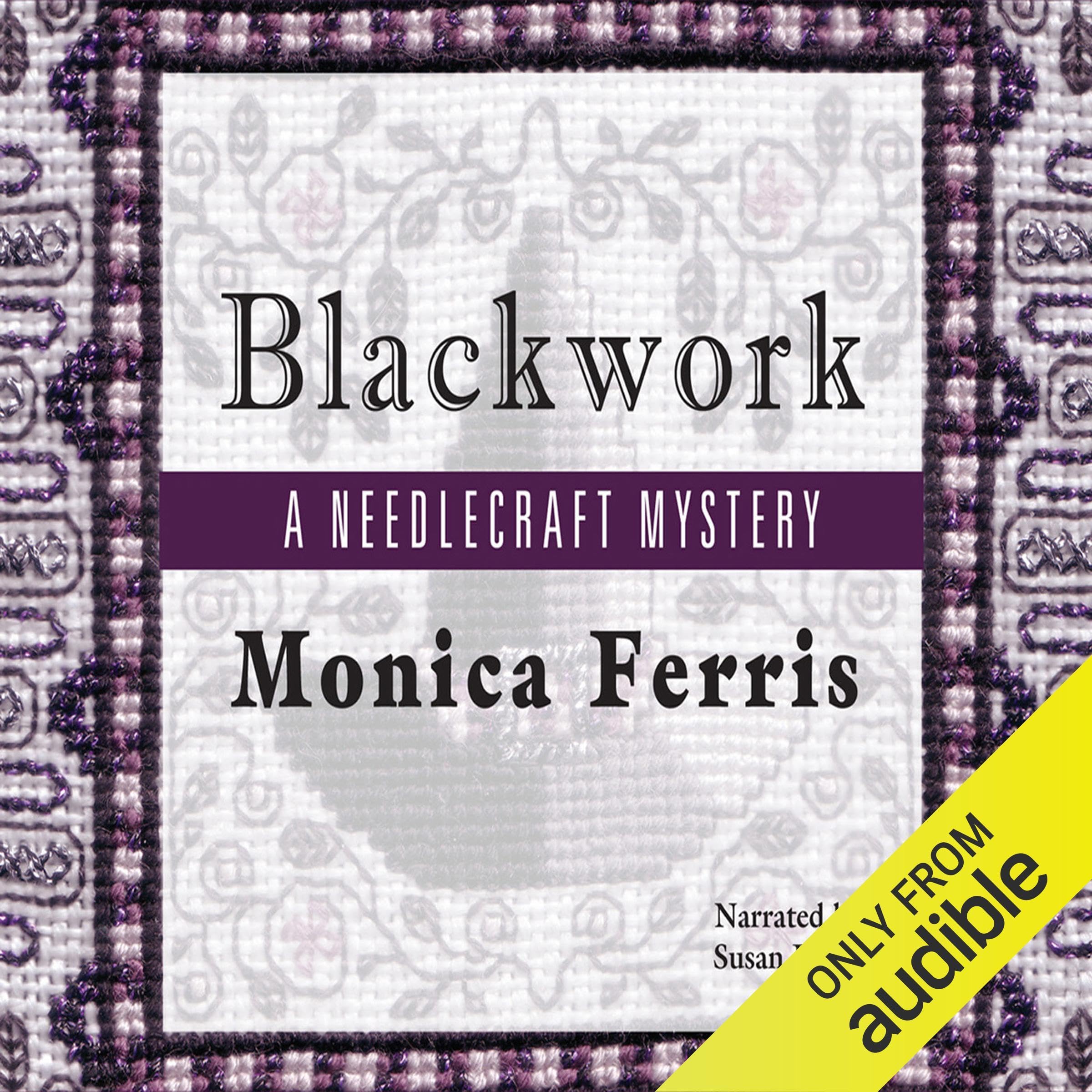 Cover art for Blackwork
