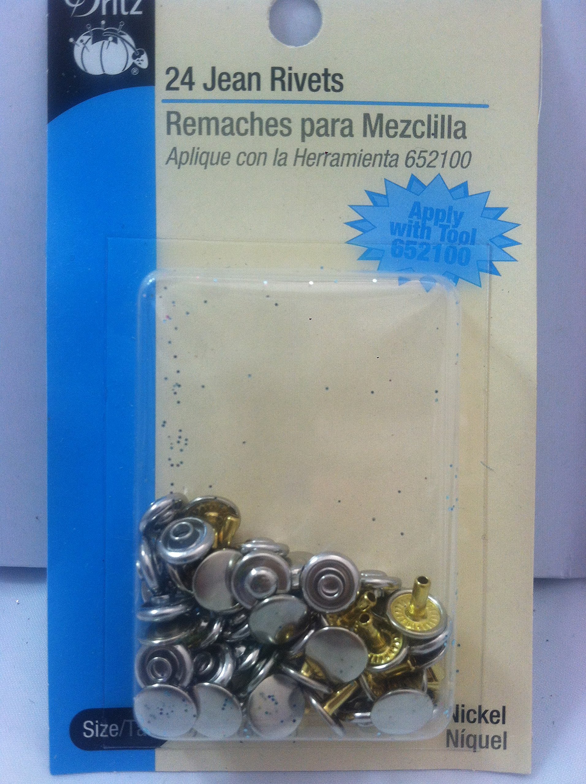 24 Jean Riverts size 5/16