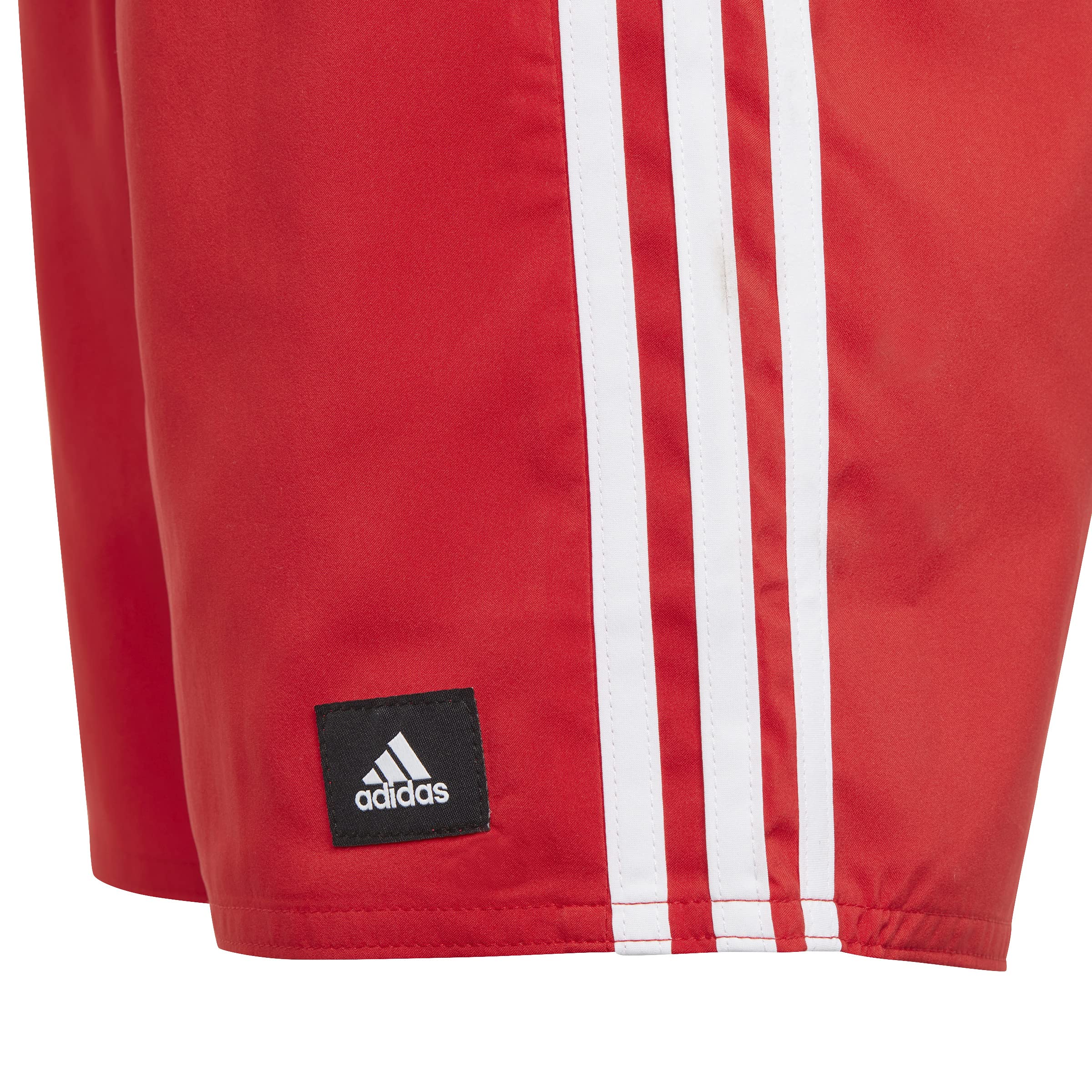 adidas Pantaloncini da bagno da ragazzo con 3 strisce