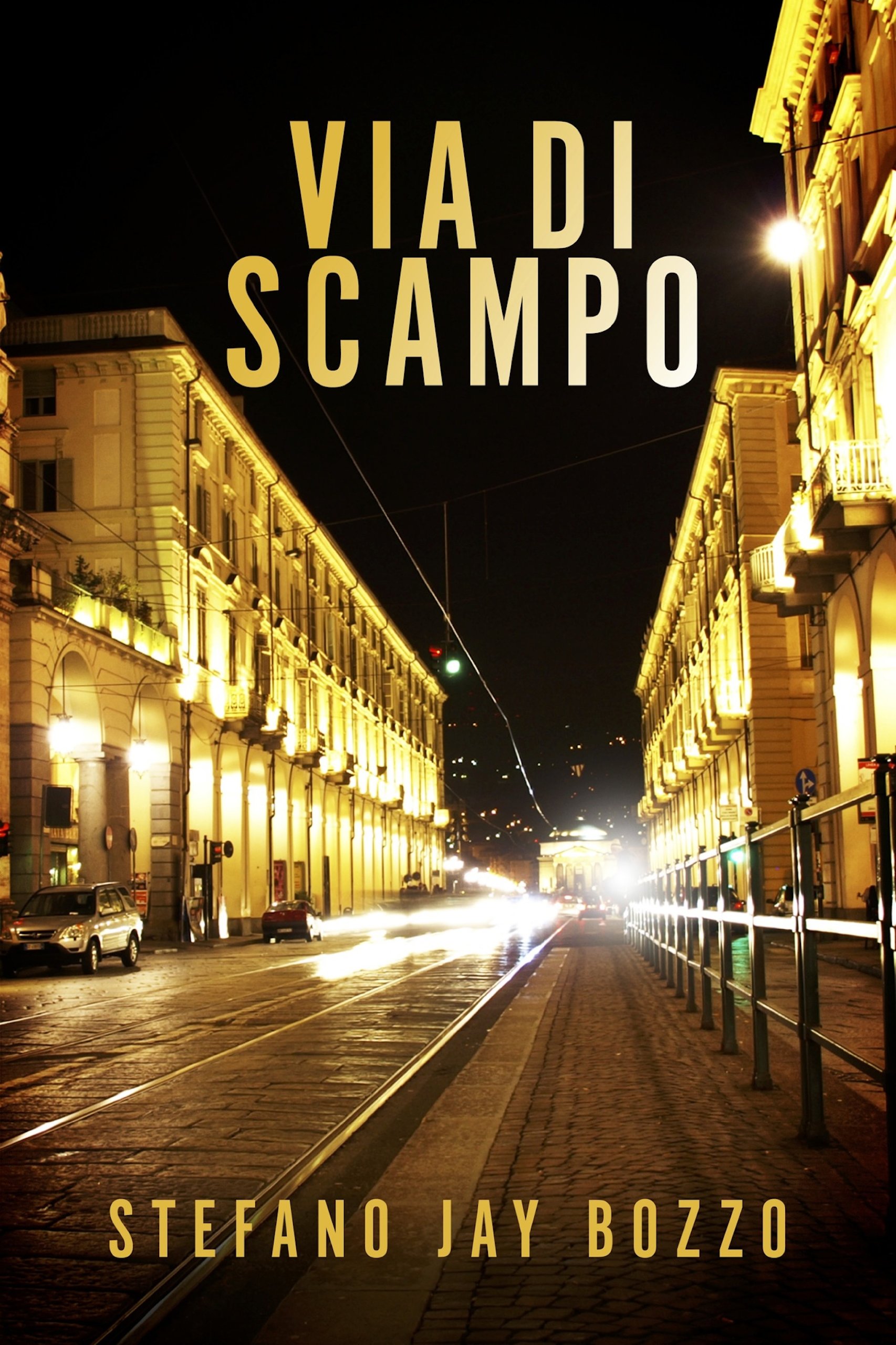 Via di Scampo (Italian Edition)