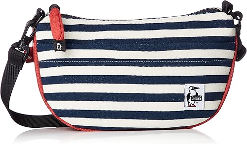 Amazon チャムス ショルダーバッグ Mini Banana Shoulder Sweat Nylon Navy Border Tomato Chums チャムス ショルダーバッグ Amazon チャムス ショルダーバッグ Mini Banana Shoulder Sweat Nylon Navy Border Tomato Chums チャムス ショルダーバッグ