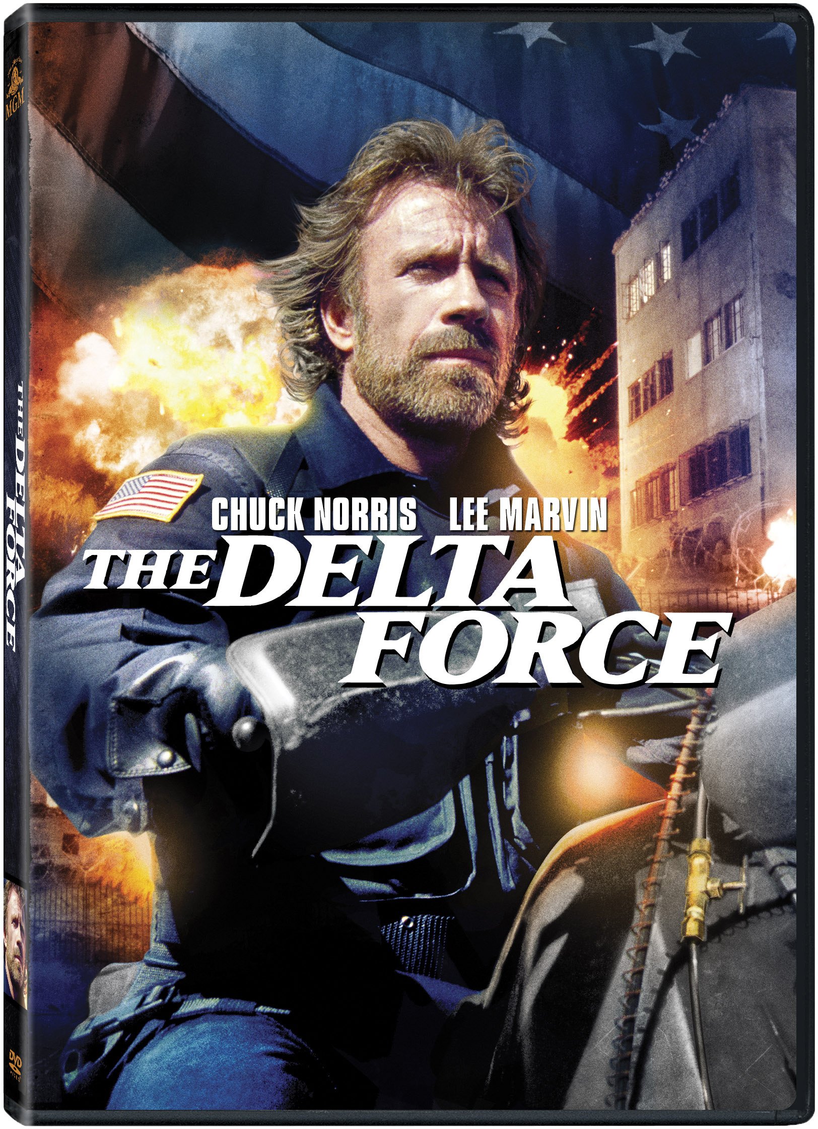 Delta Force [DVD]