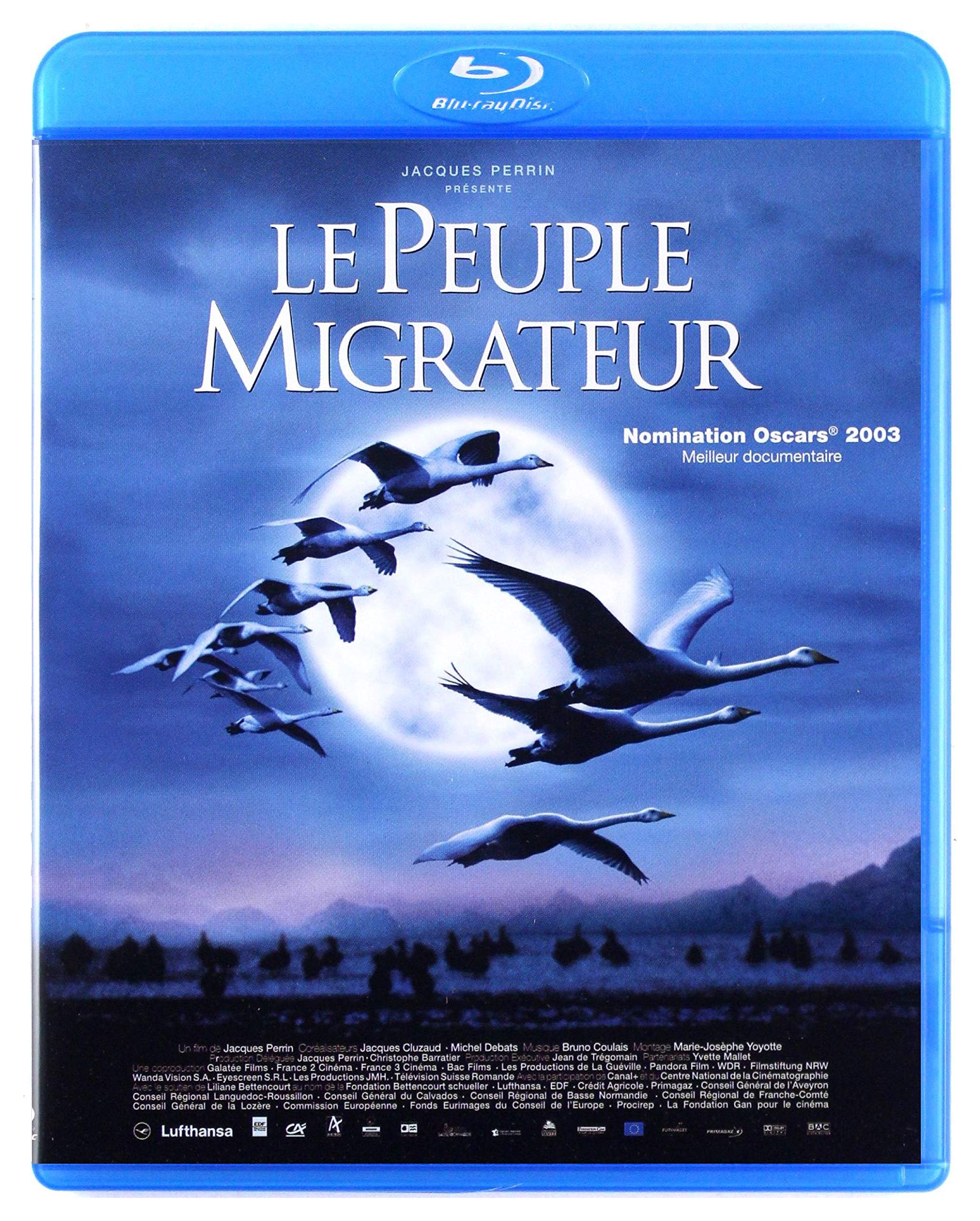 Le Peuple migrateur [Blu-ray]