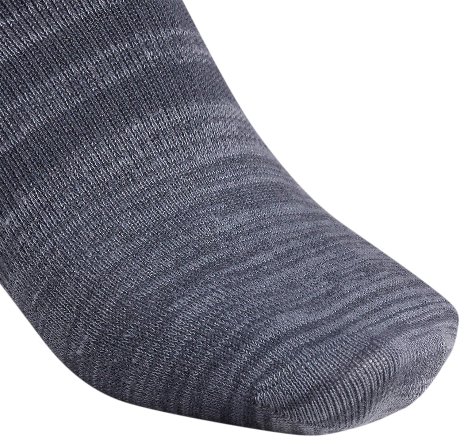 adidas Men's Superlite No Show Socks (6-Pair Pack) Low Profile Below Ankle