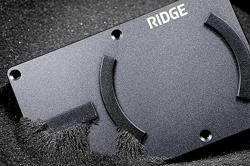 Miniatura 136 de Ridge - Cartera minimalista delgada para hombres, carteras de bolsillo frontal para hombres, billetera RFID con tarjetero, Oilva mate