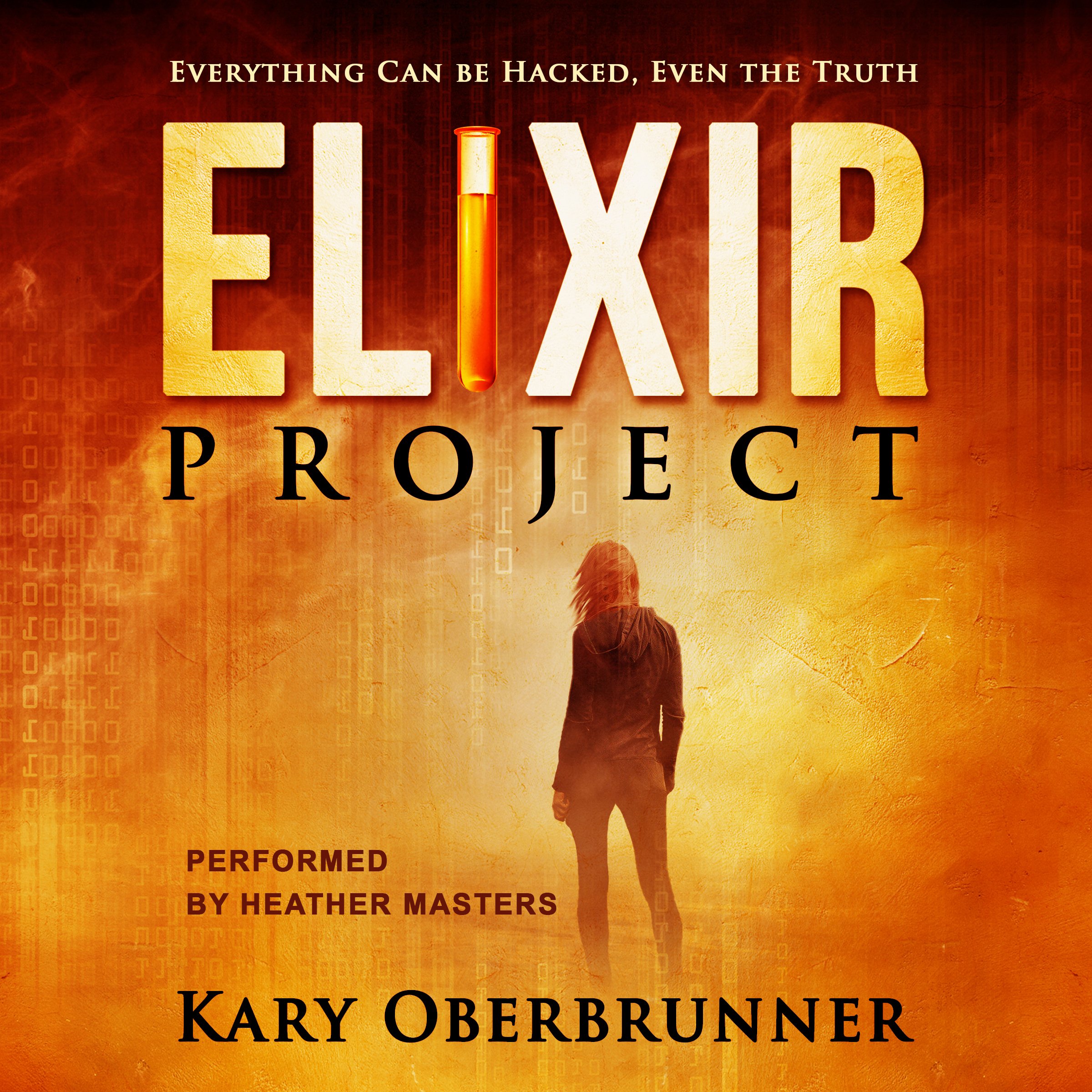 Cover art for Elixir Project