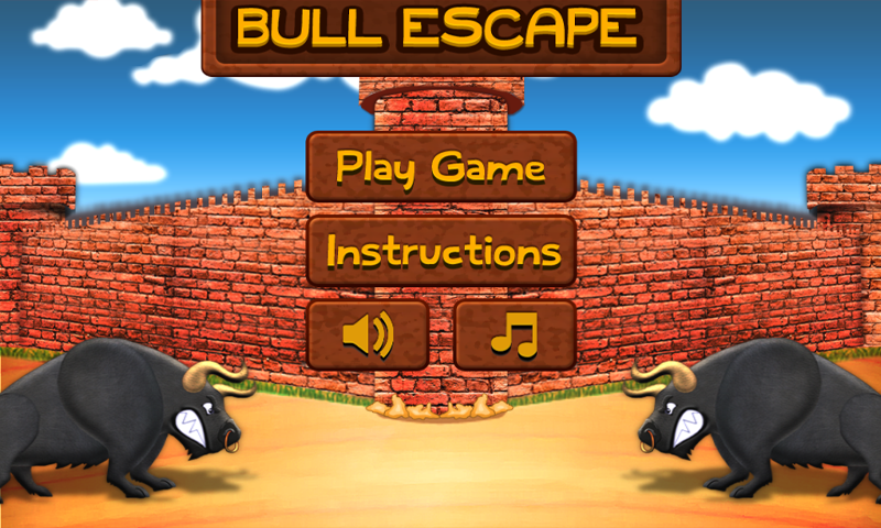 Bull Escape - App on Amazon Appstore