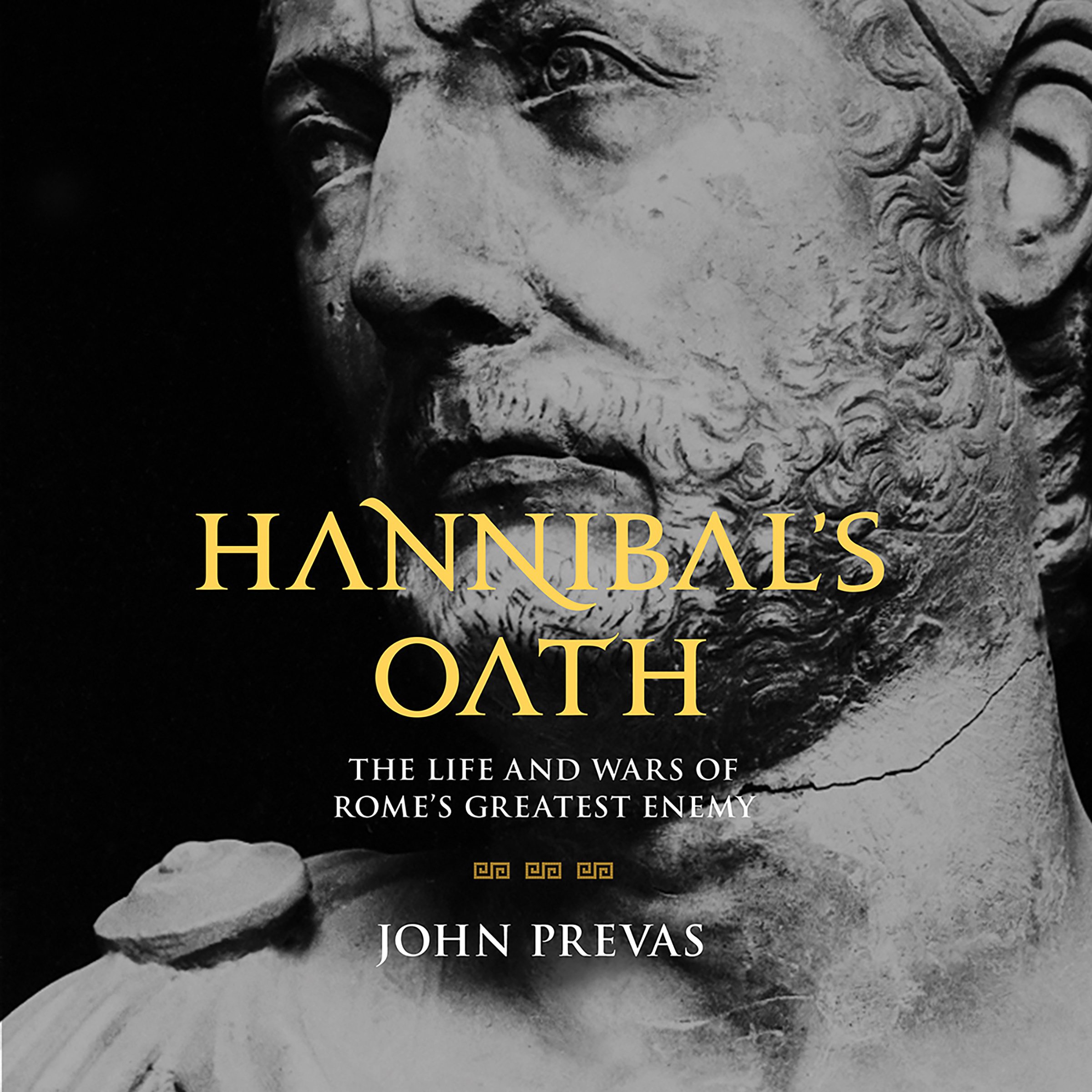 Cover art for Hannibal's Oath