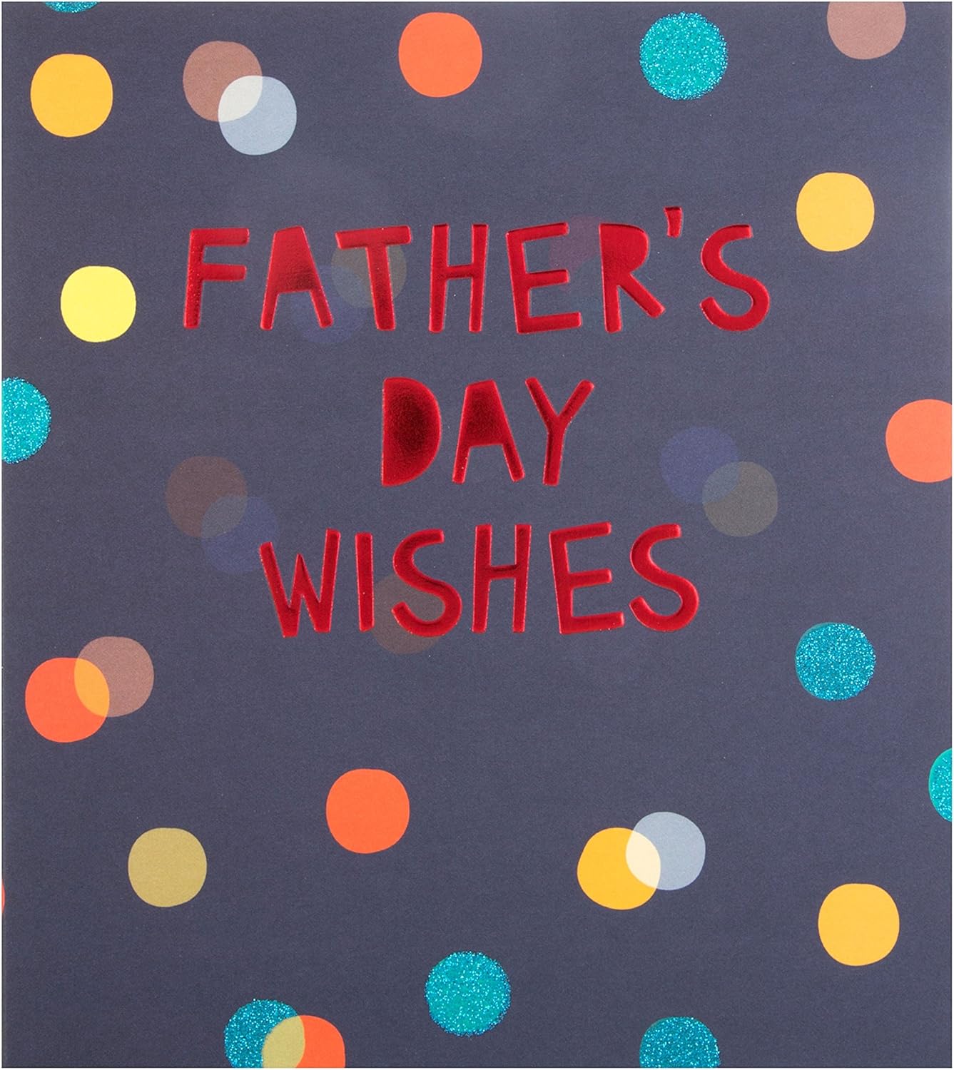 Hallmark 25501352 Father's Day Card"Enjoy Every Minute" - Medium