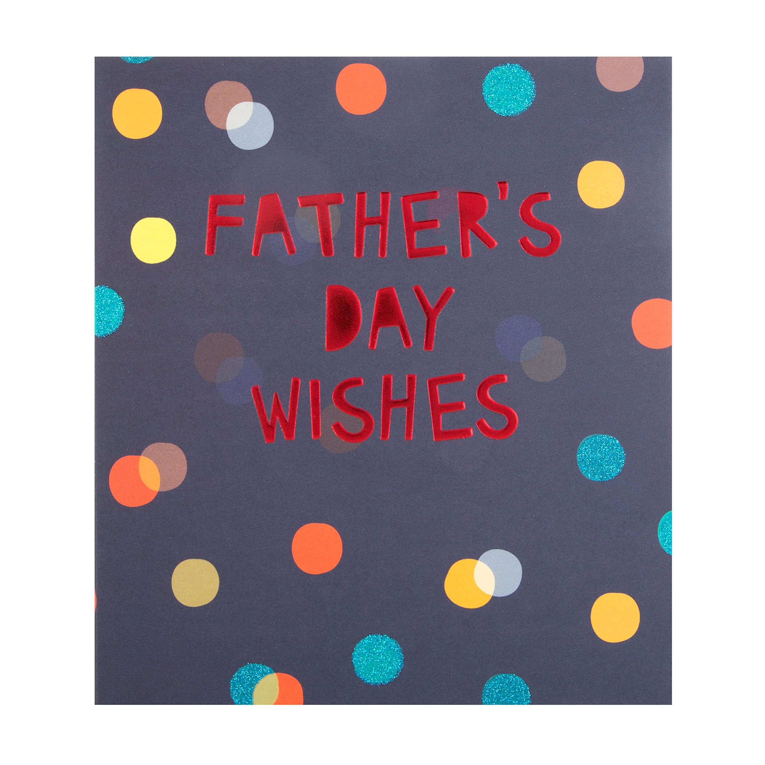 Hallmark 25501352 Father's Day Card "Enjoy Every Minute" - Medium
